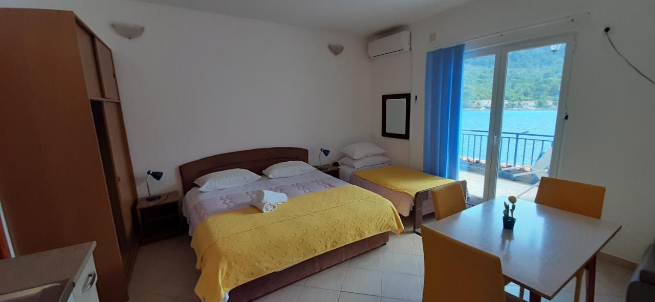 Apartments Lampalo Okuklje Kültér fotó