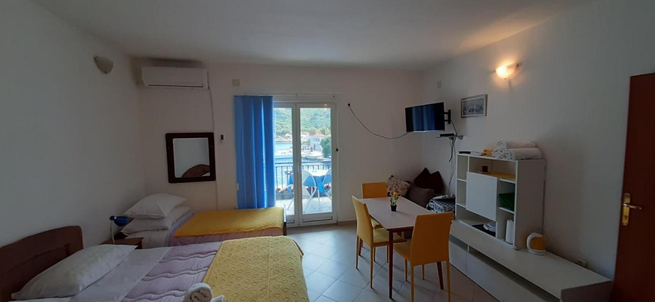 Apartments Lampalo Okuklje Kültér fotó