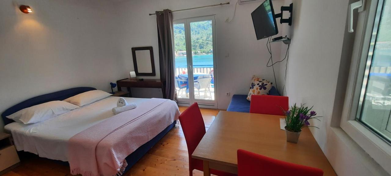 Apartments Lampalo Okuklje Kültér fotó