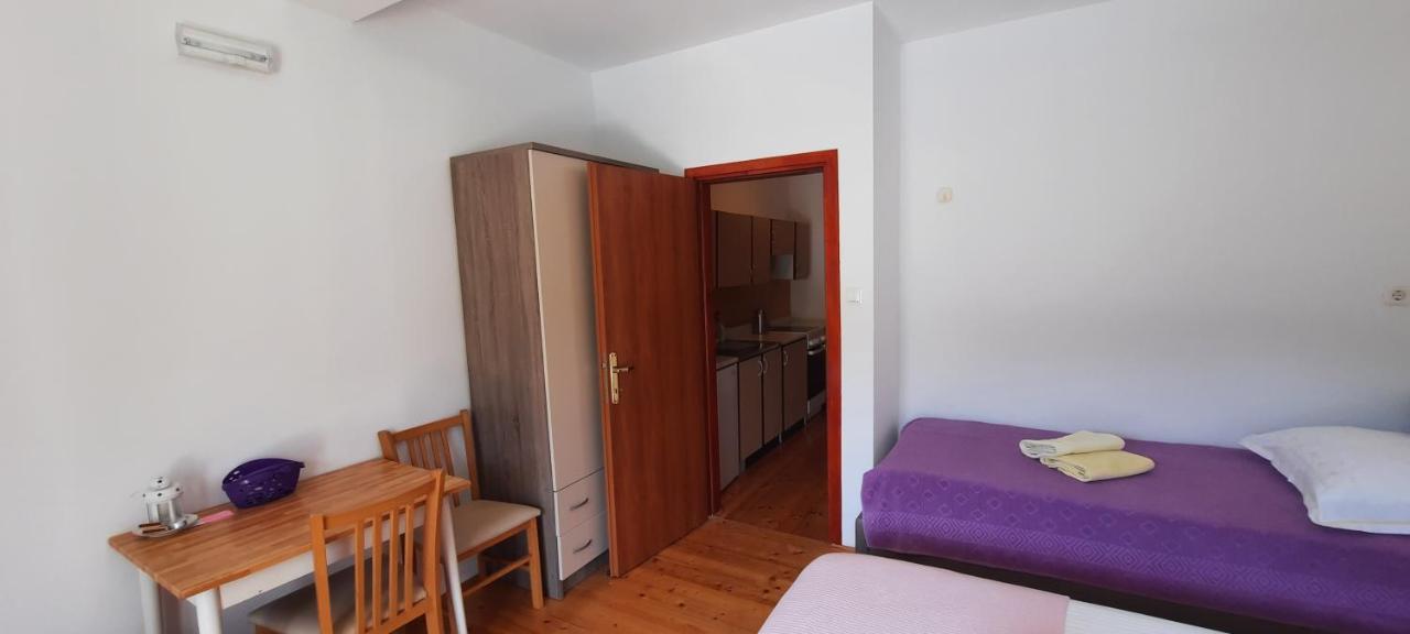 Apartments Lampalo Okuklje Kültér fotó