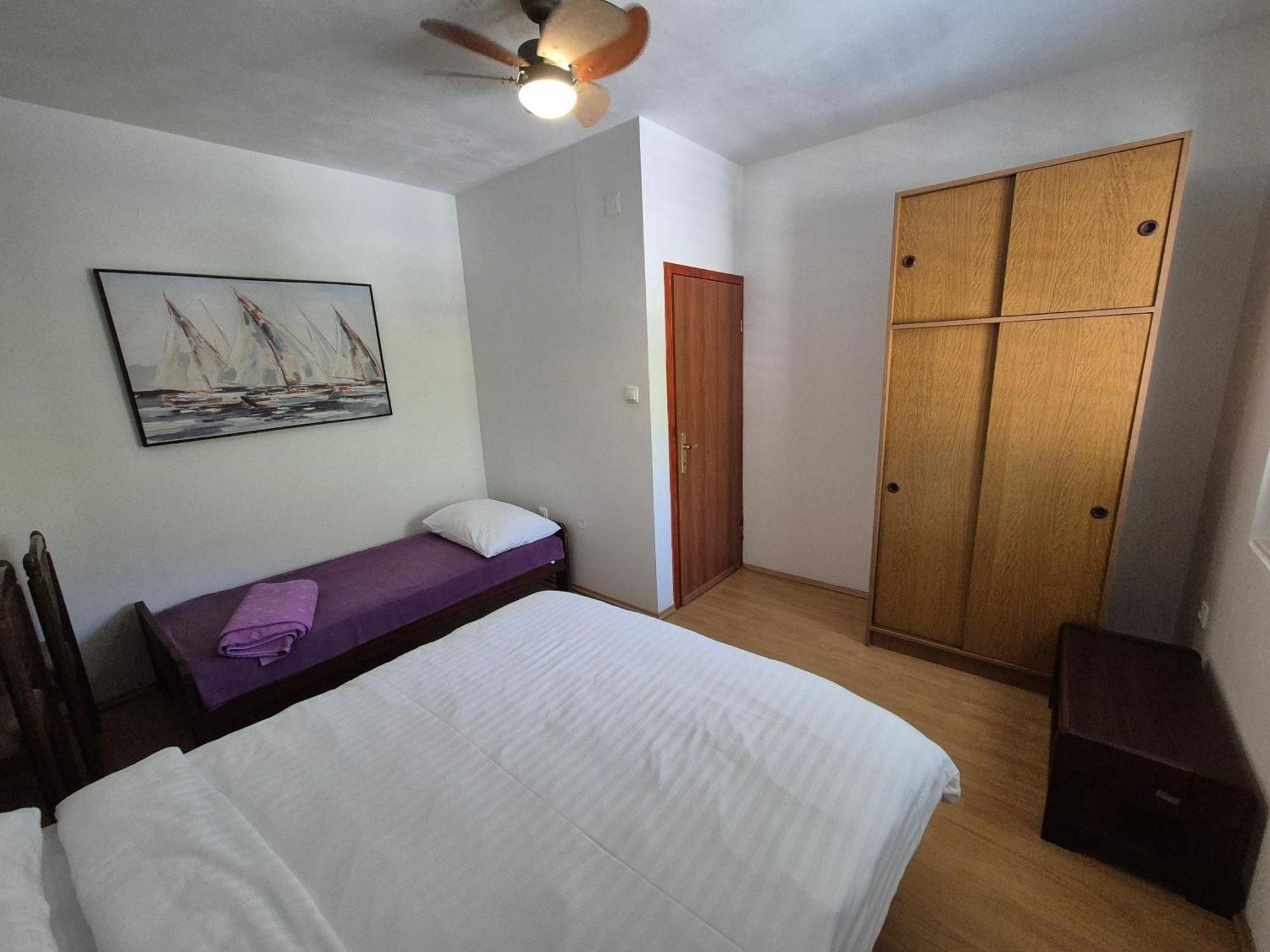 Apartments Lampalo Okuklje Kültér fotó