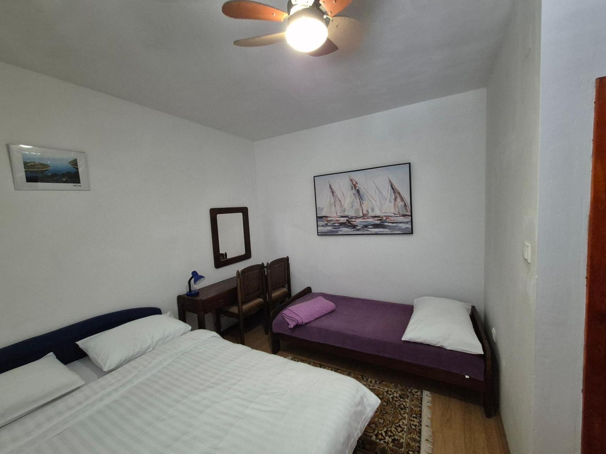 Apartments Lampalo Okuklje Kültér fotó