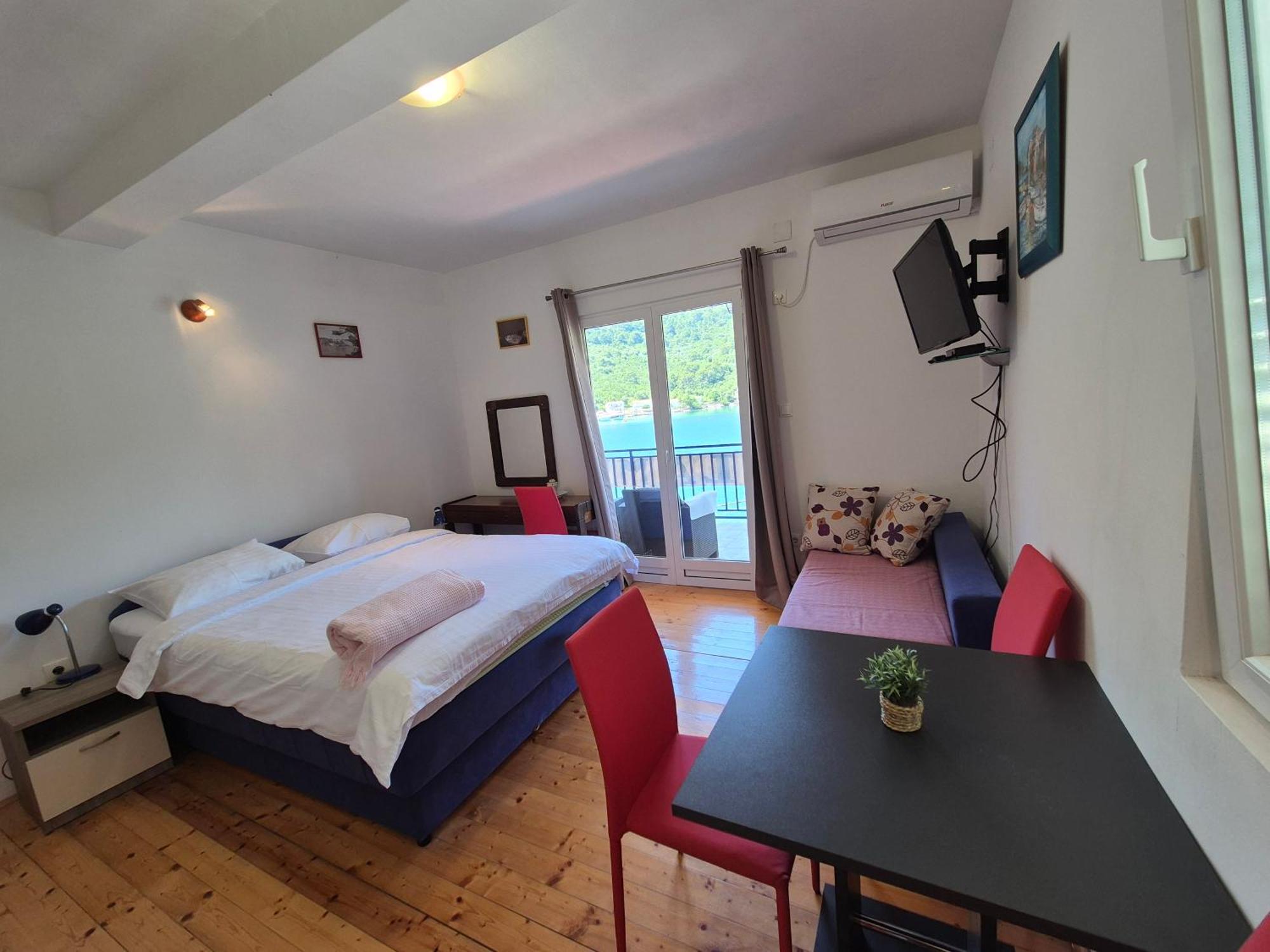 Apartments Lampalo Okuklje Kültér fotó