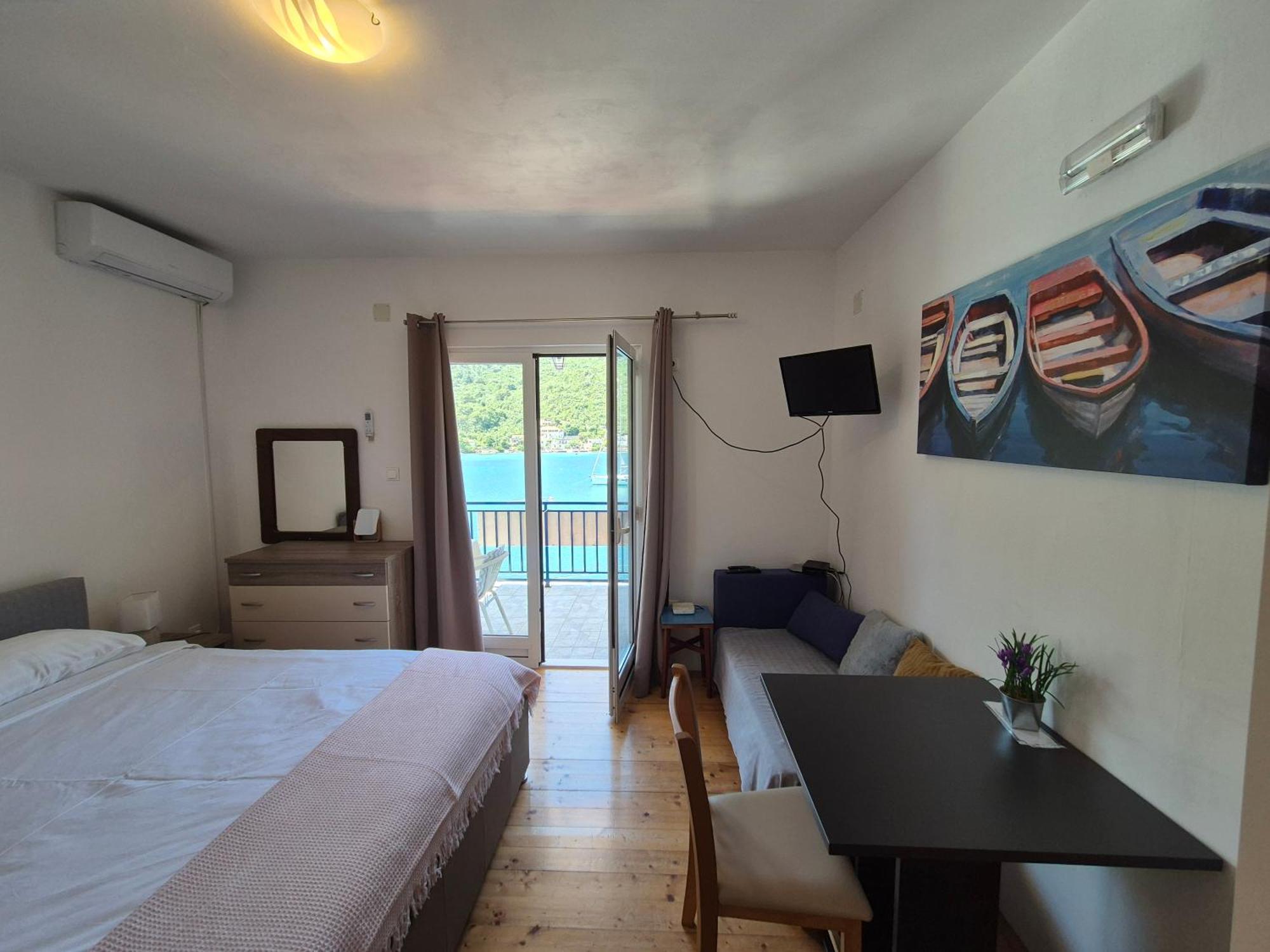 Apartments Lampalo Okuklje Kültér fotó